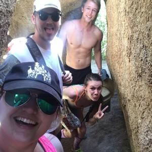 Meet your Posher, Daniel